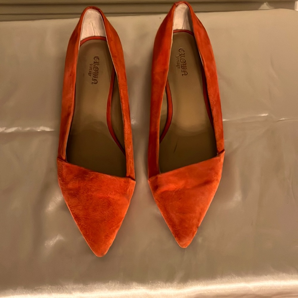 Orange Flats